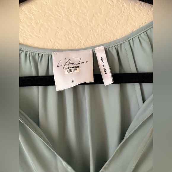 L'Academie Women's Blouse Size Small - Picture 2 of 7